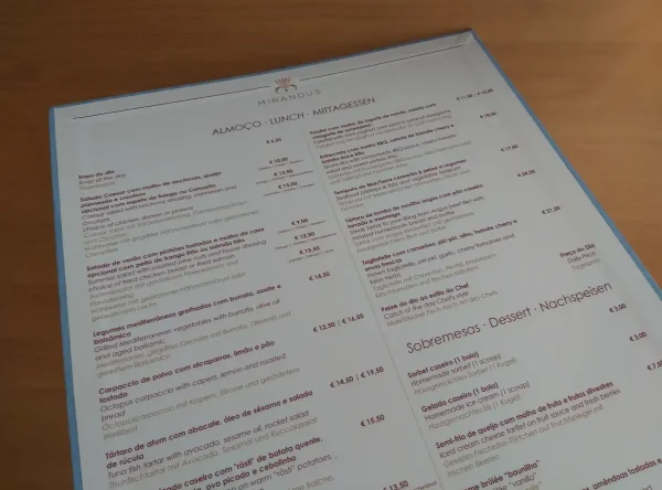 LE22S Ementa Monofolha Sintetico Ementa Monofolha Sintético