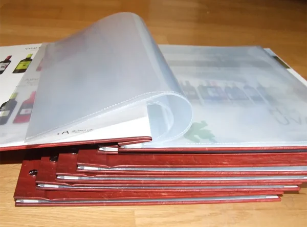 LEN06 Ementa Impressa para Micas Ementa Impressa para Micas