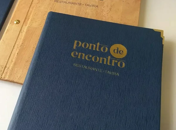 LEN18M Ementa Sintetica Matte textura riscas azul Ementa Sintética Mate textura riscas azul