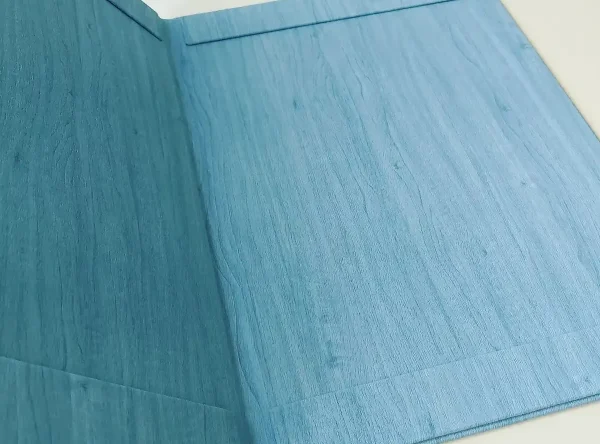 LEN18MD Ementa Sintetica Matte Diptica madeira Ementa Sintética Mate Díptica madeira