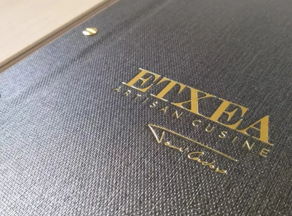 LEN19 Ementa em tela mesclada Ementa em tela mesclada